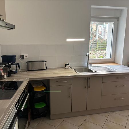 La Grange De Sophie Apartment Berstett Luaran gambar
