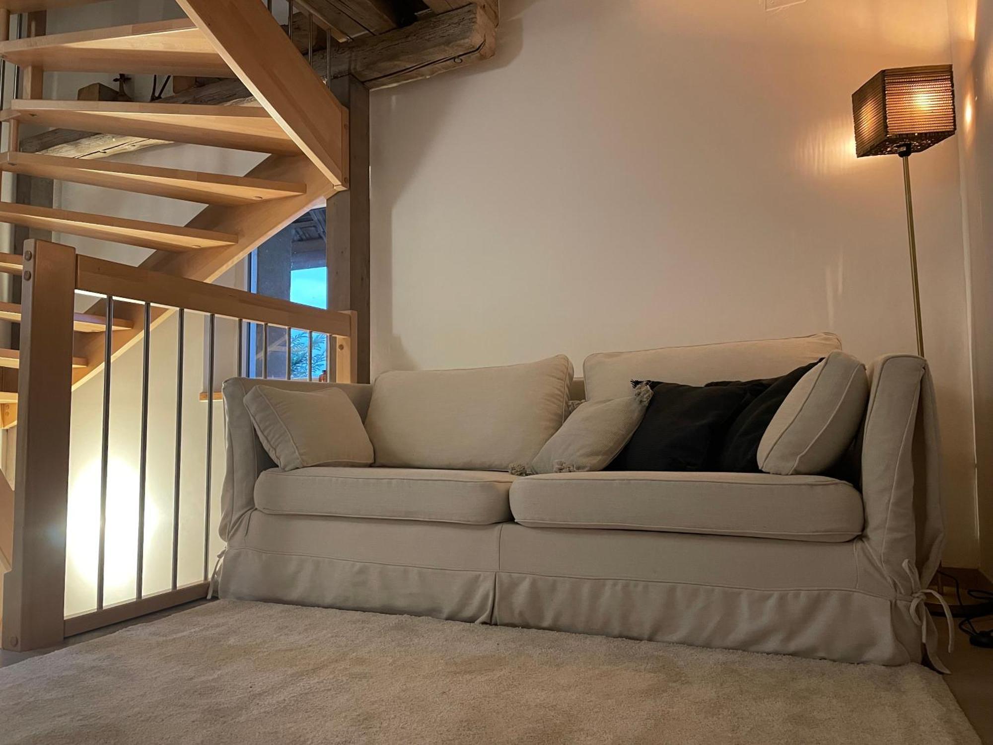 La Grange De Sophie Apartment Berstett Luaran gambar