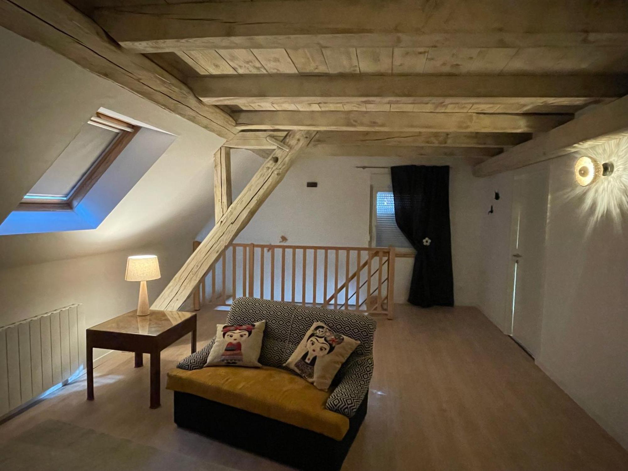 La Grange De Sophie Apartment Berstett Luaran gambar
