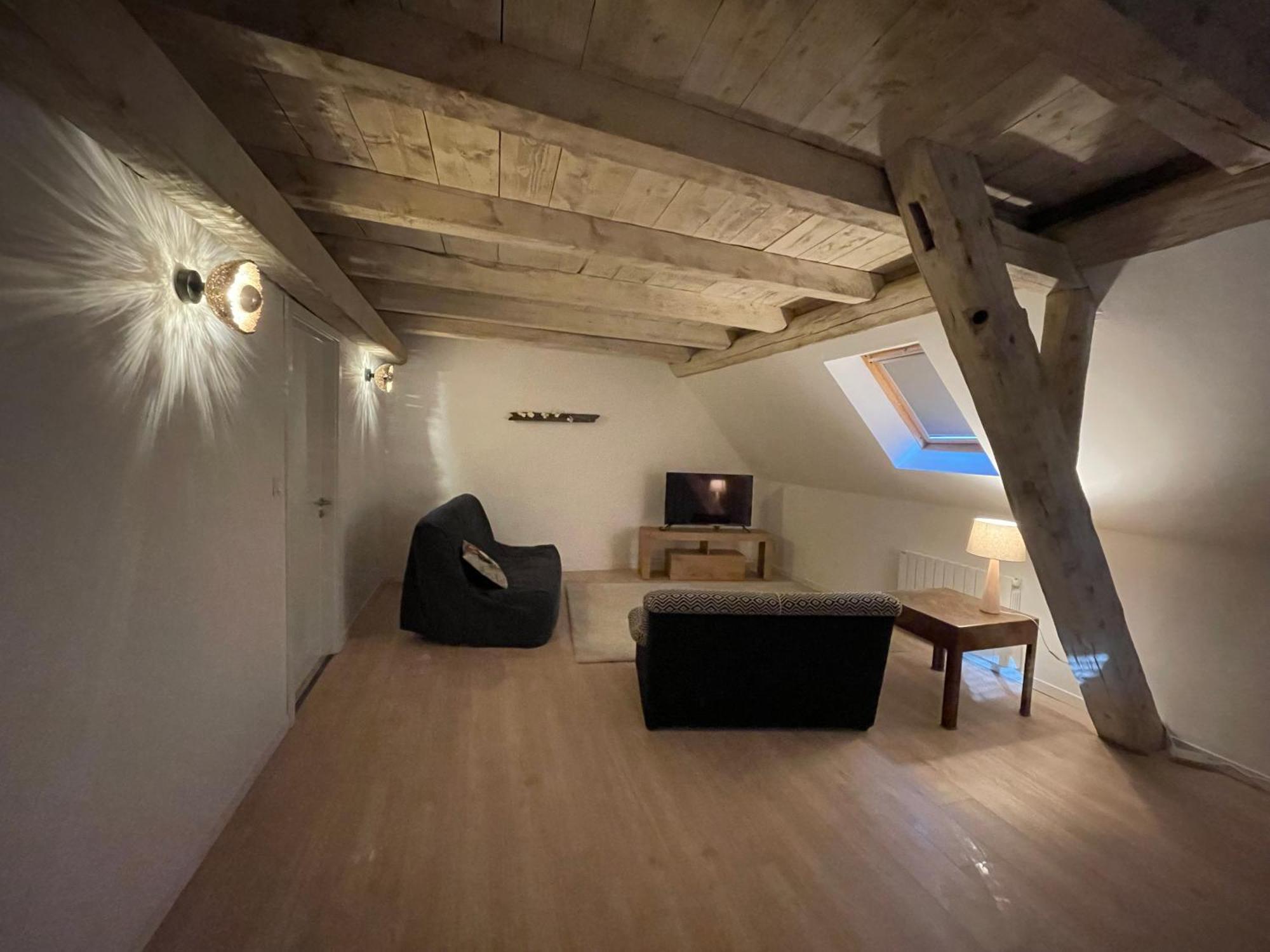 La Grange De Sophie Apartment Berstett Luaran gambar