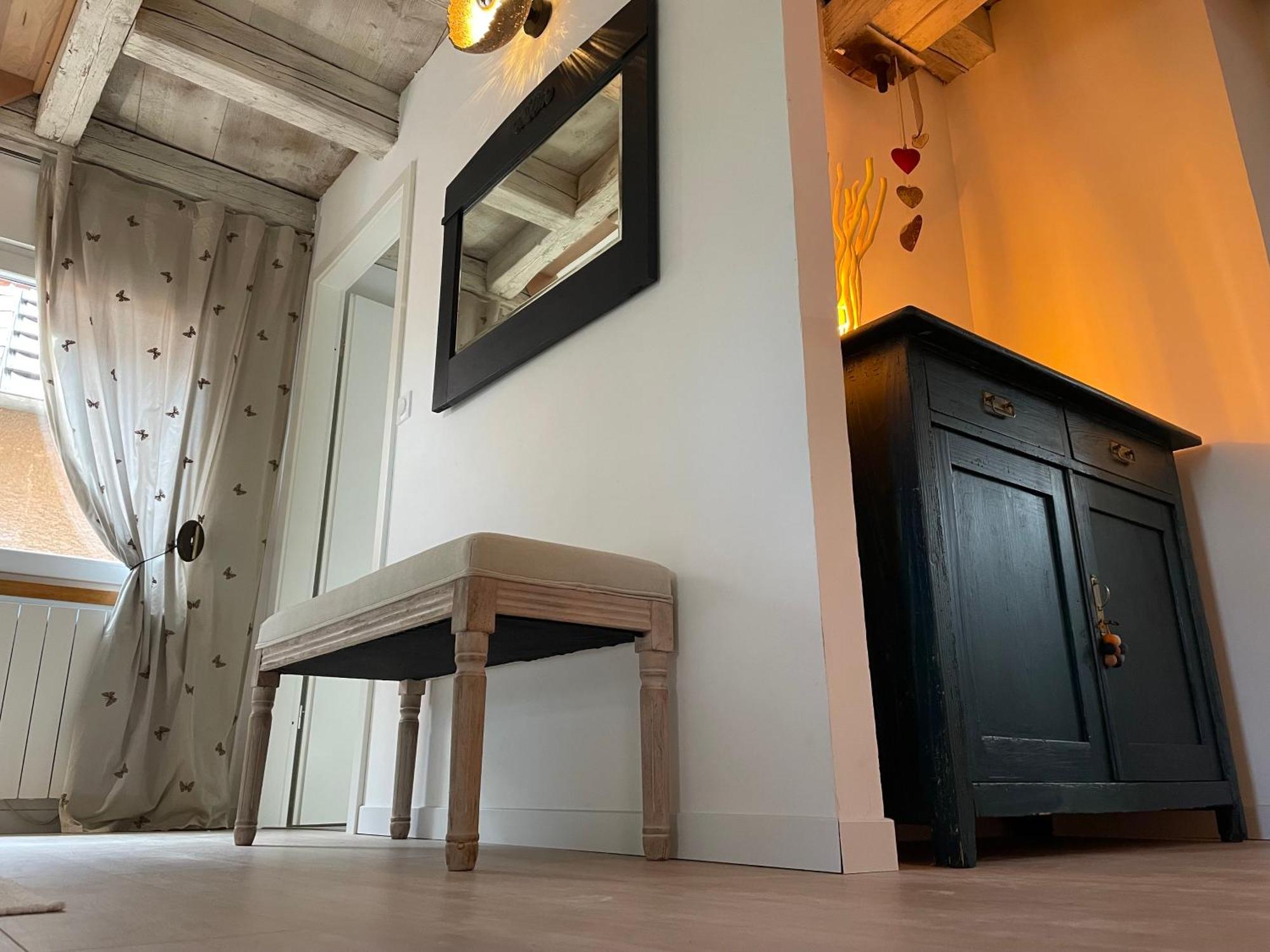 La Grange De Sophie Apartment Berstett Luaran gambar