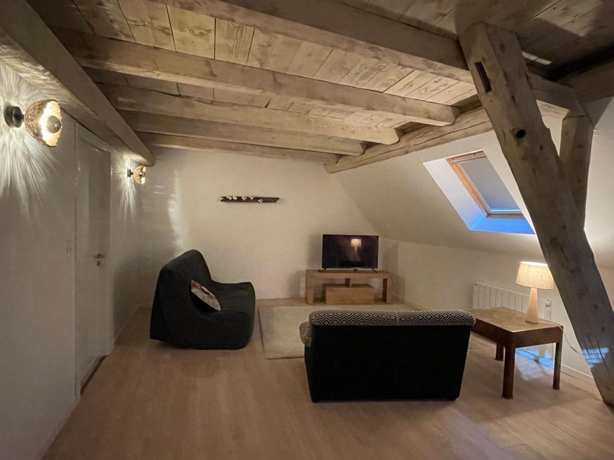 La Grange De Sophie Apartment Berstett Luaran gambar