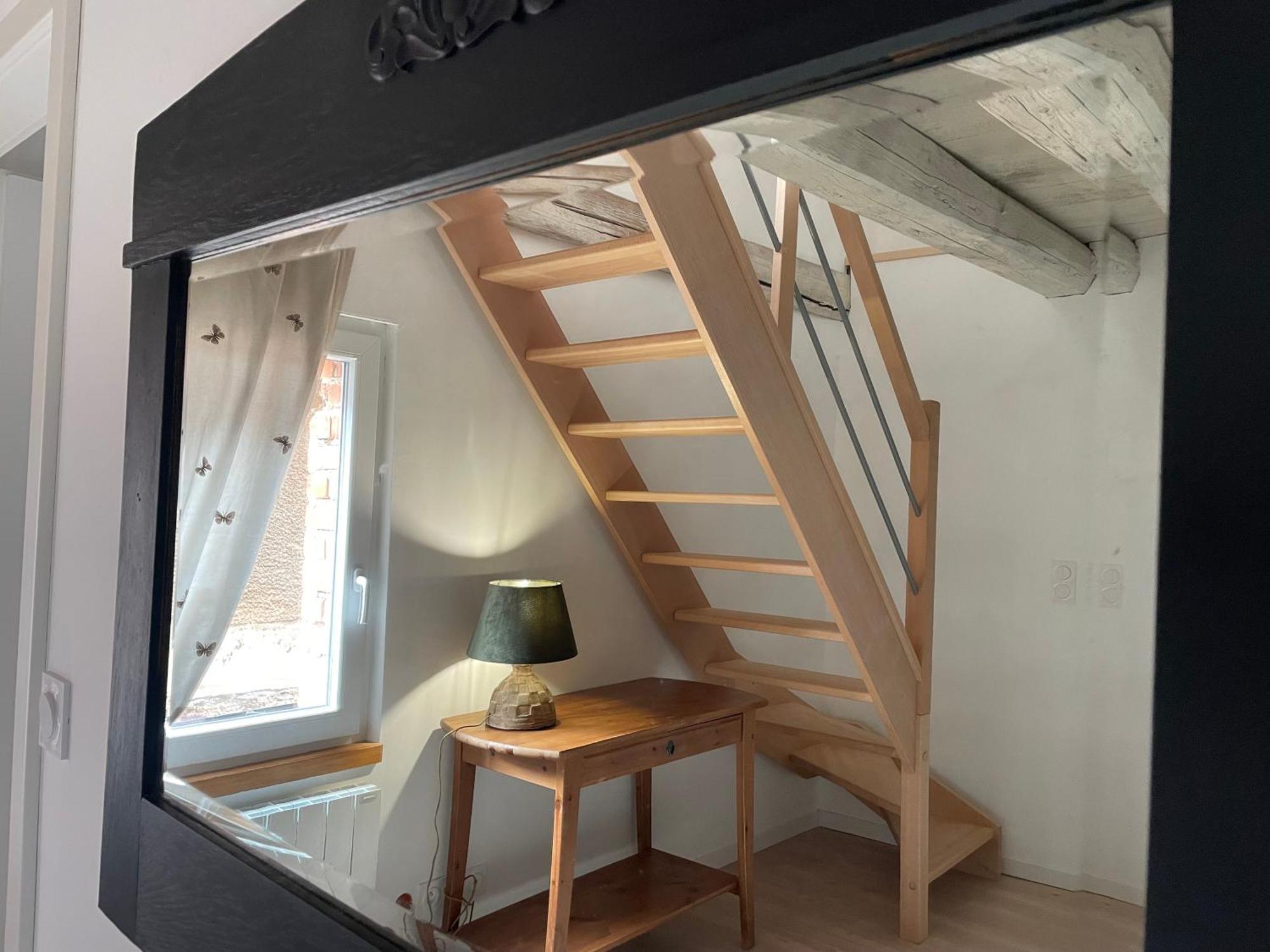 La Grange De Sophie Apartment Berstett Luaran gambar