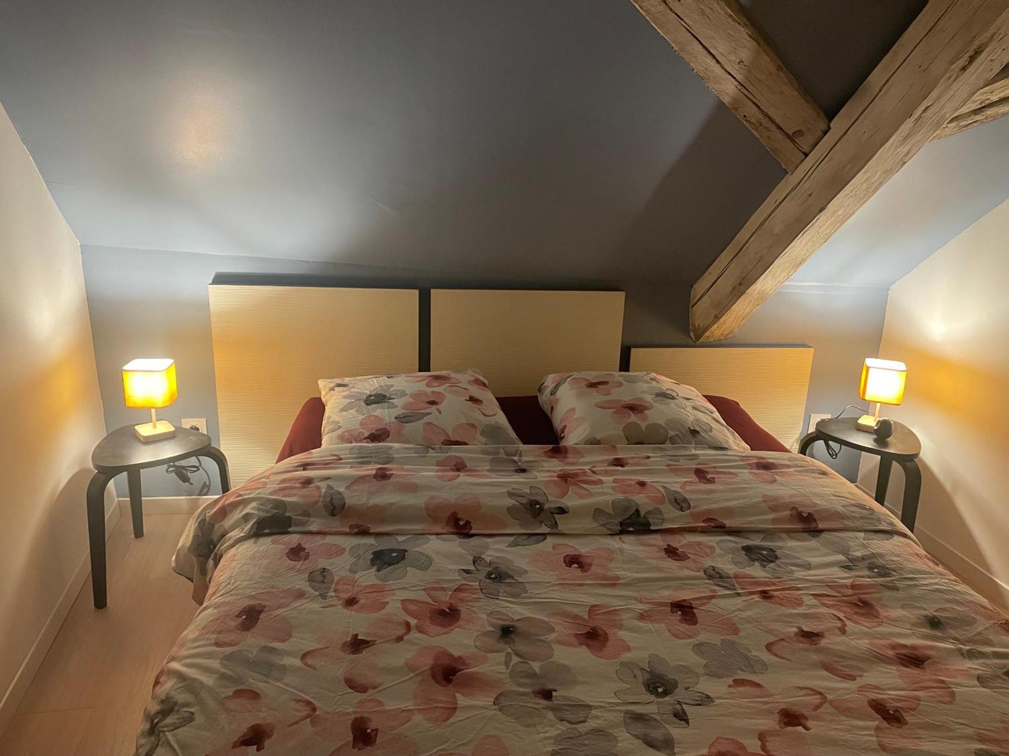 La Grange De Sophie Apartment Berstett Luaran gambar