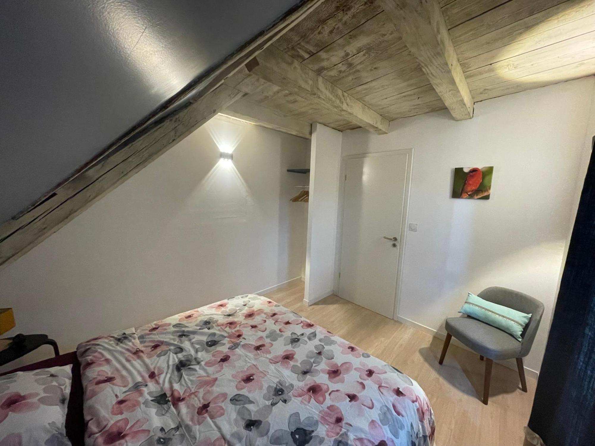 La Grange De Sophie Apartment Berstett Luaran gambar