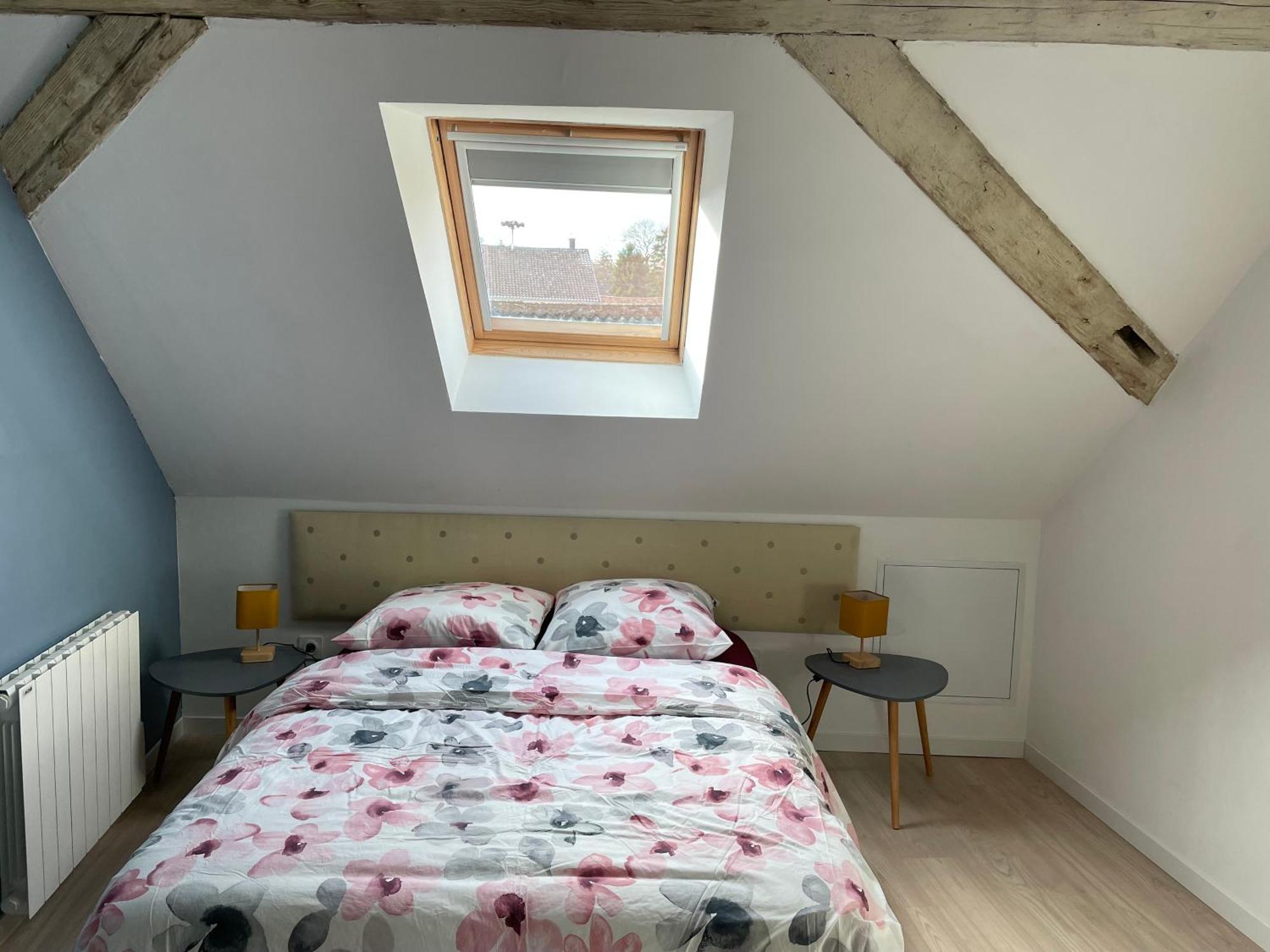 La Grange De Sophie Apartment Berstett Luaran gambar