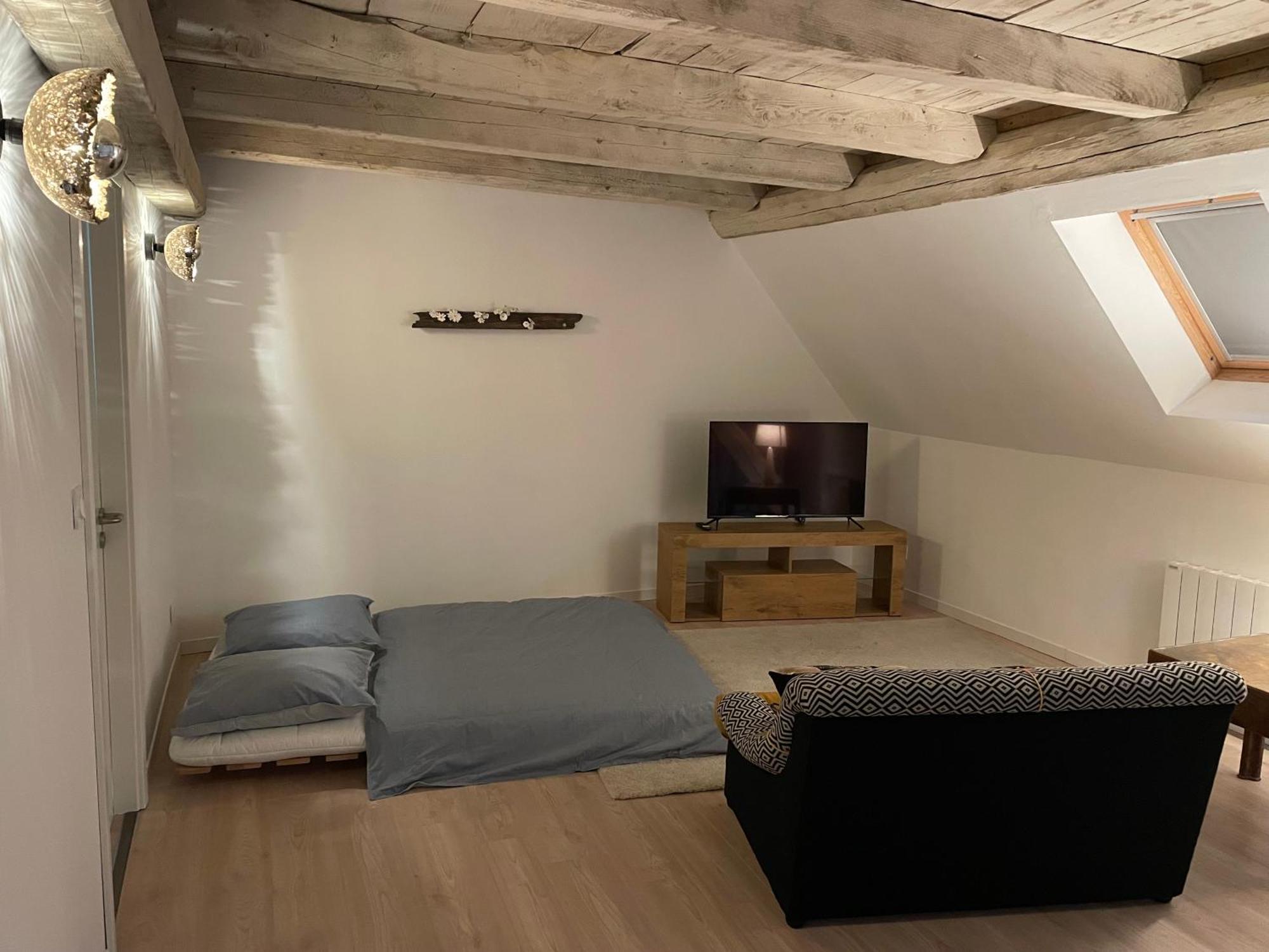 La Grange De Sophie Apartment Berstett Luaran gambar