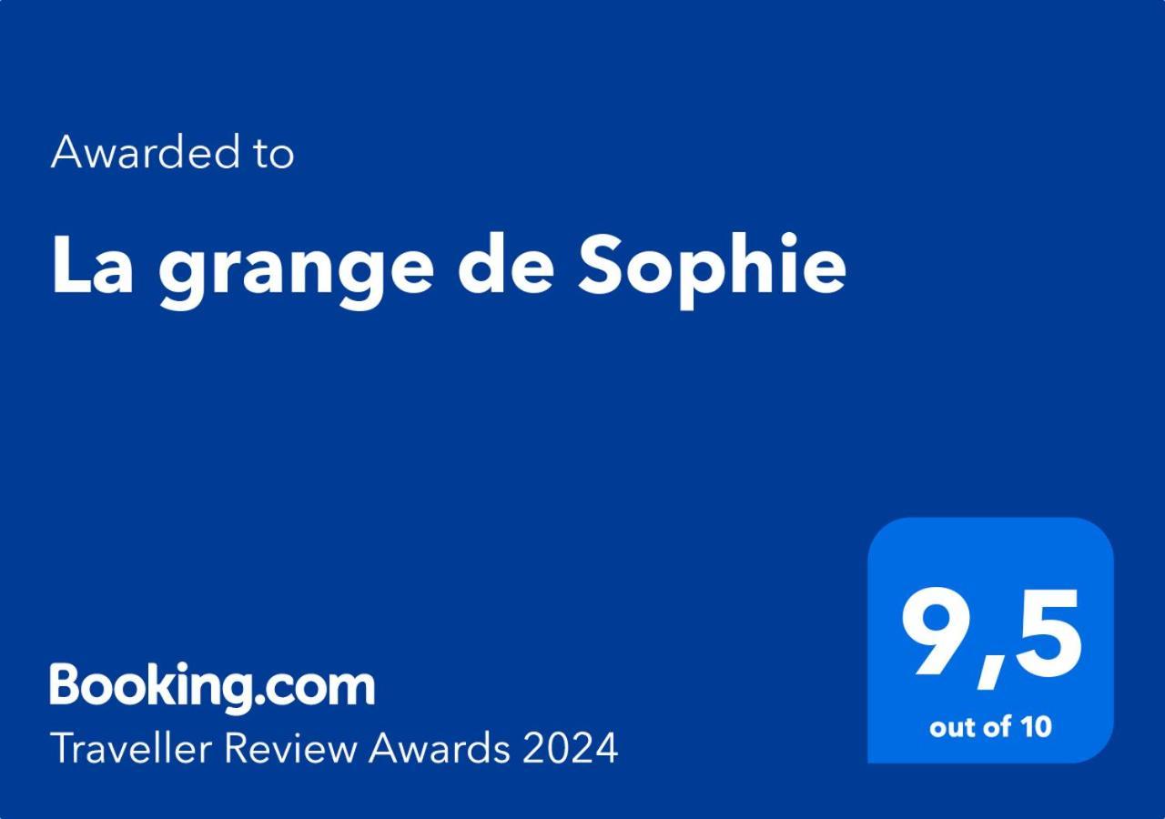 La Grange De Sophie Apartment Berstett Luaran gambar