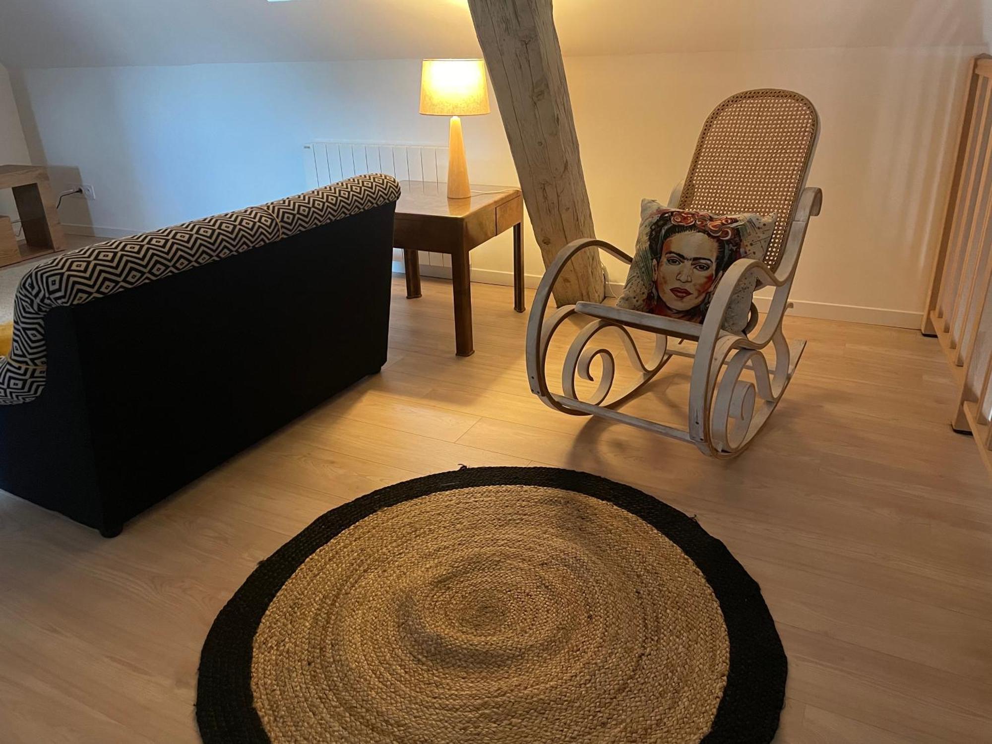 La Grange De Sophie Apartment Berstett Luaran gambar