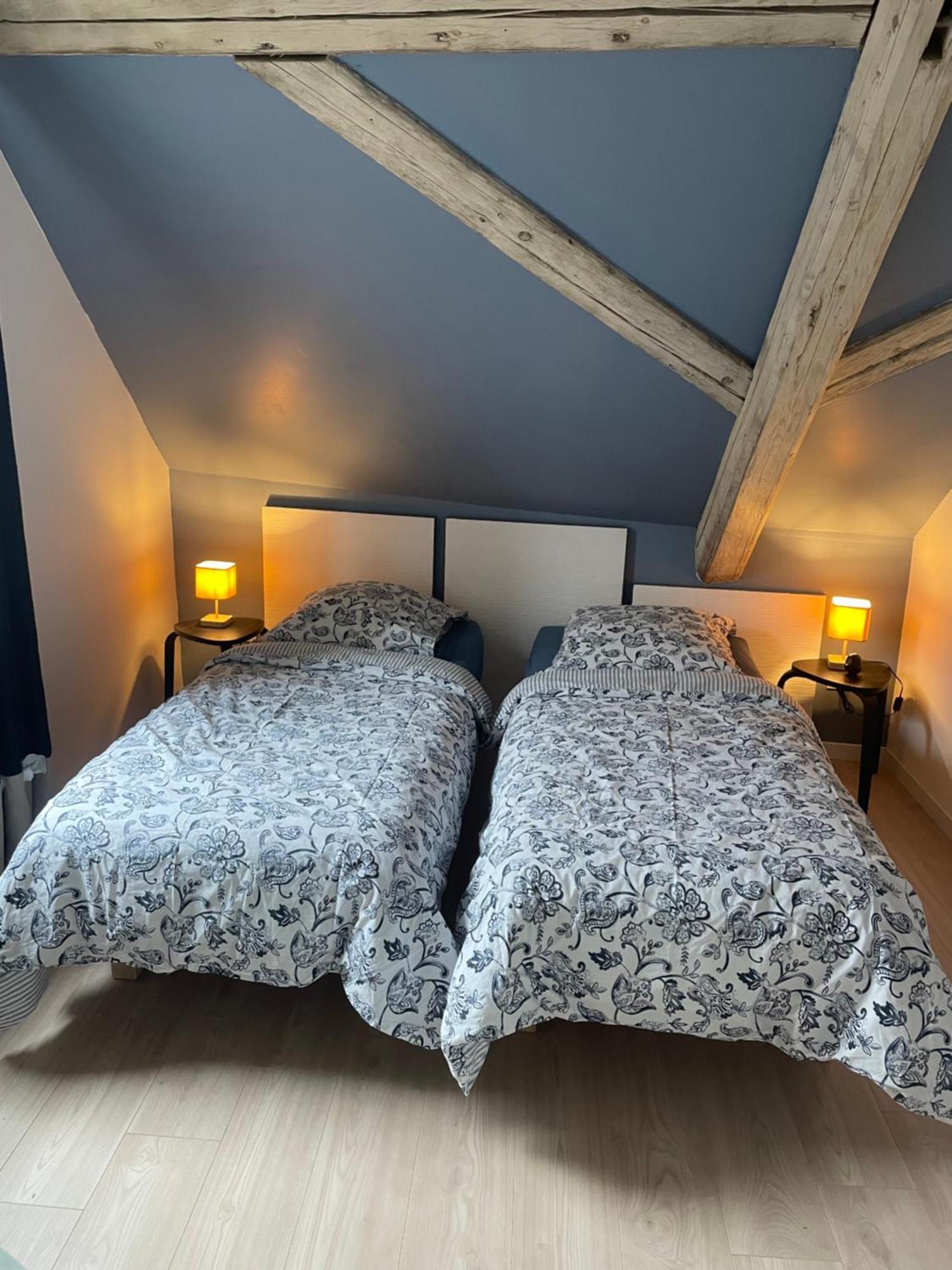 La Grange De Sophie Apartment Berstett Luaran gambar
