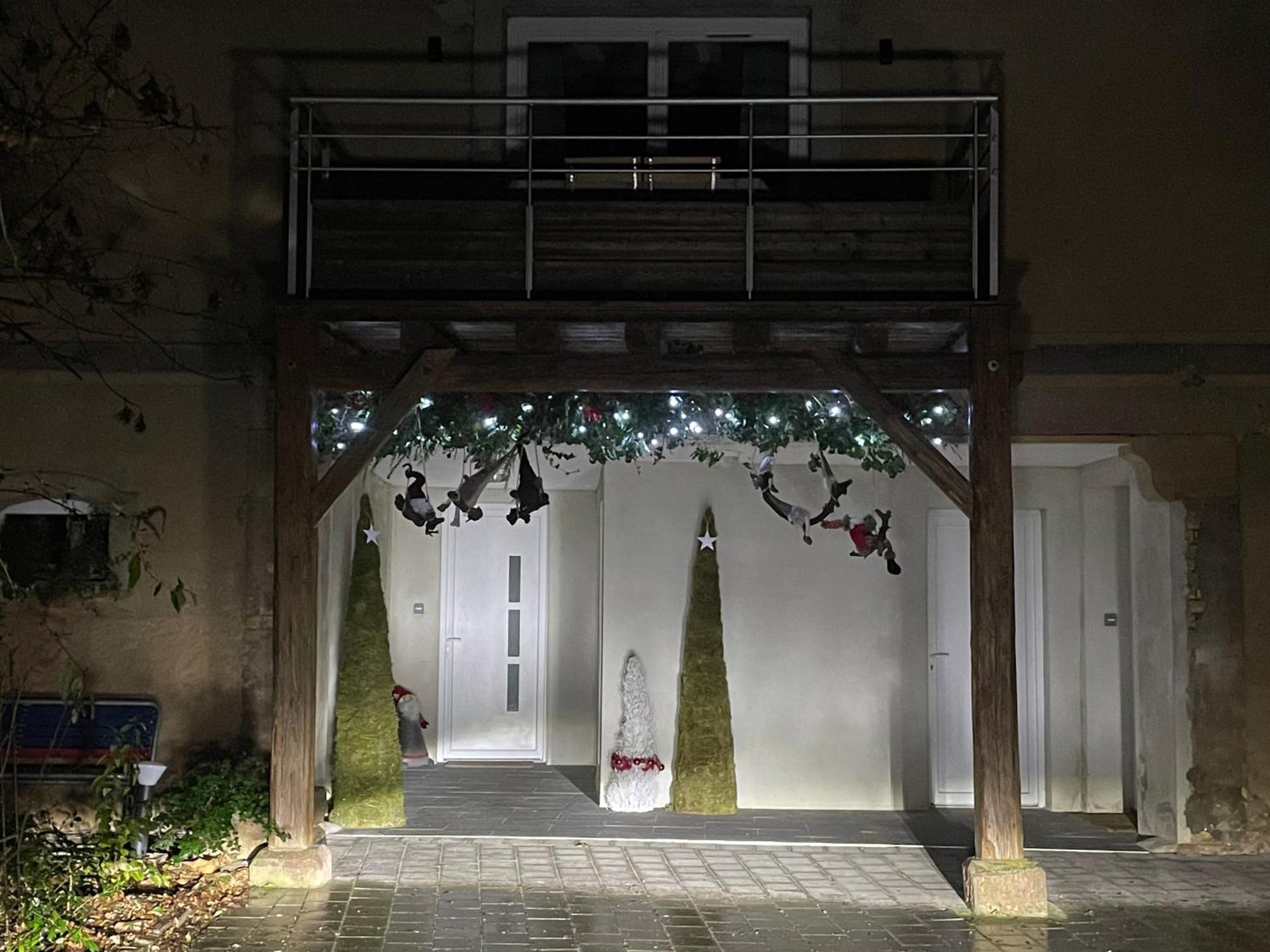 La Grange De Sophie Apartment Berstett Luaran gambar