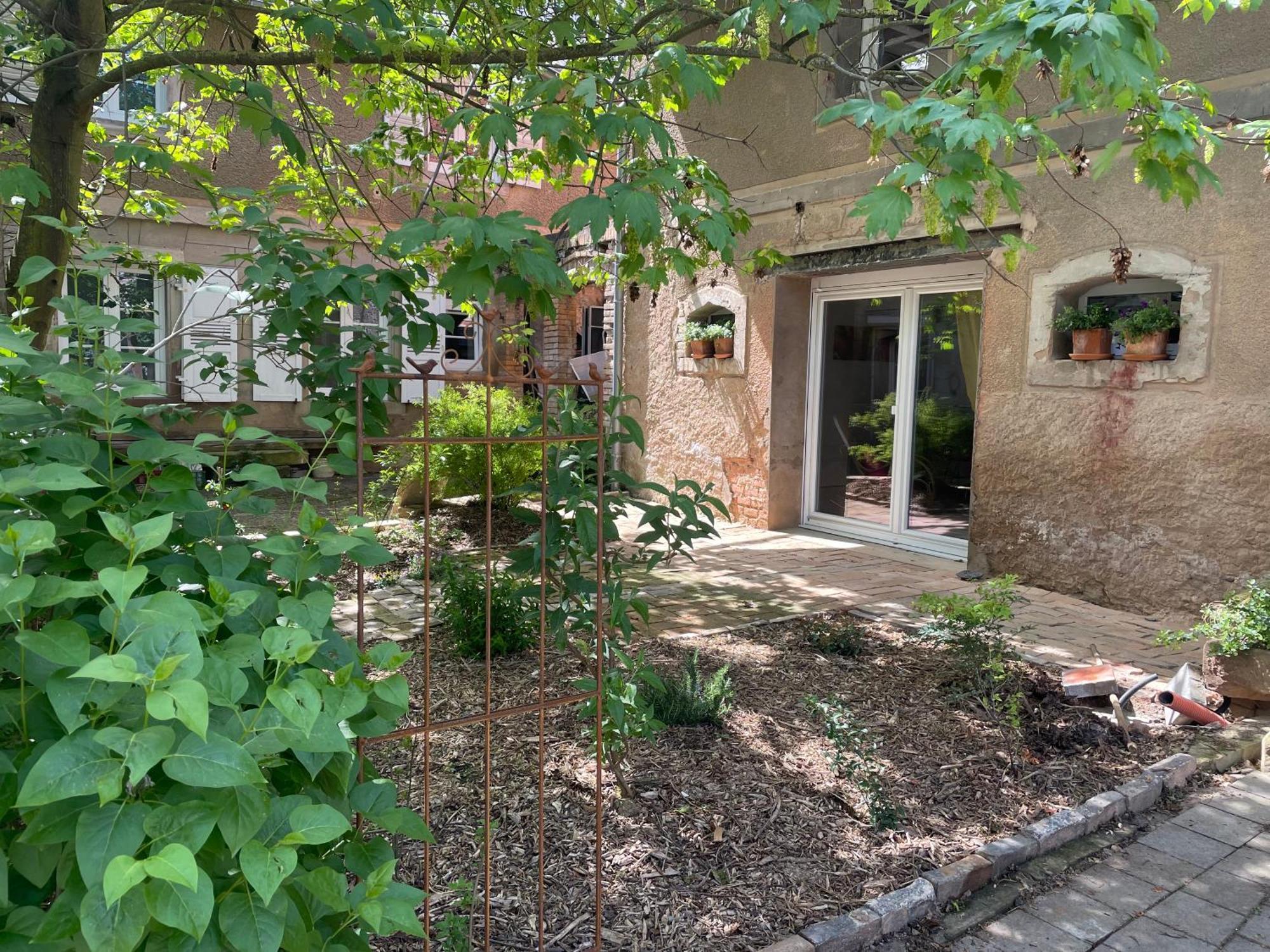 La Grange De Sophie Apartment Berstett Luaran gambar
