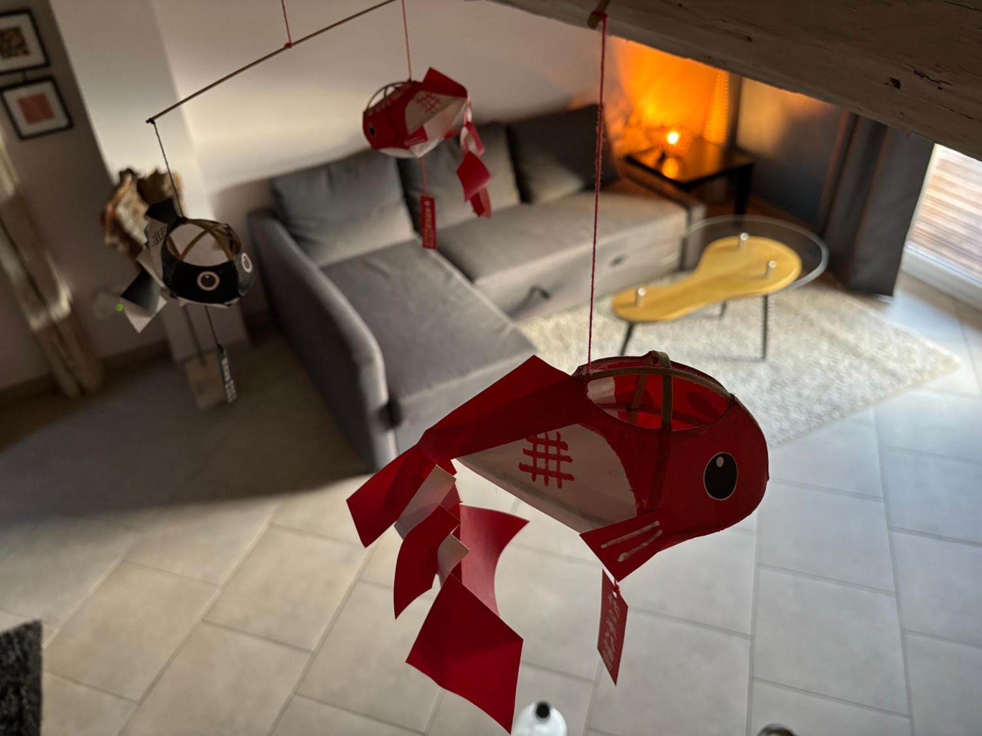 La Grange De Sophie Apartment Berstett Luaran gambar