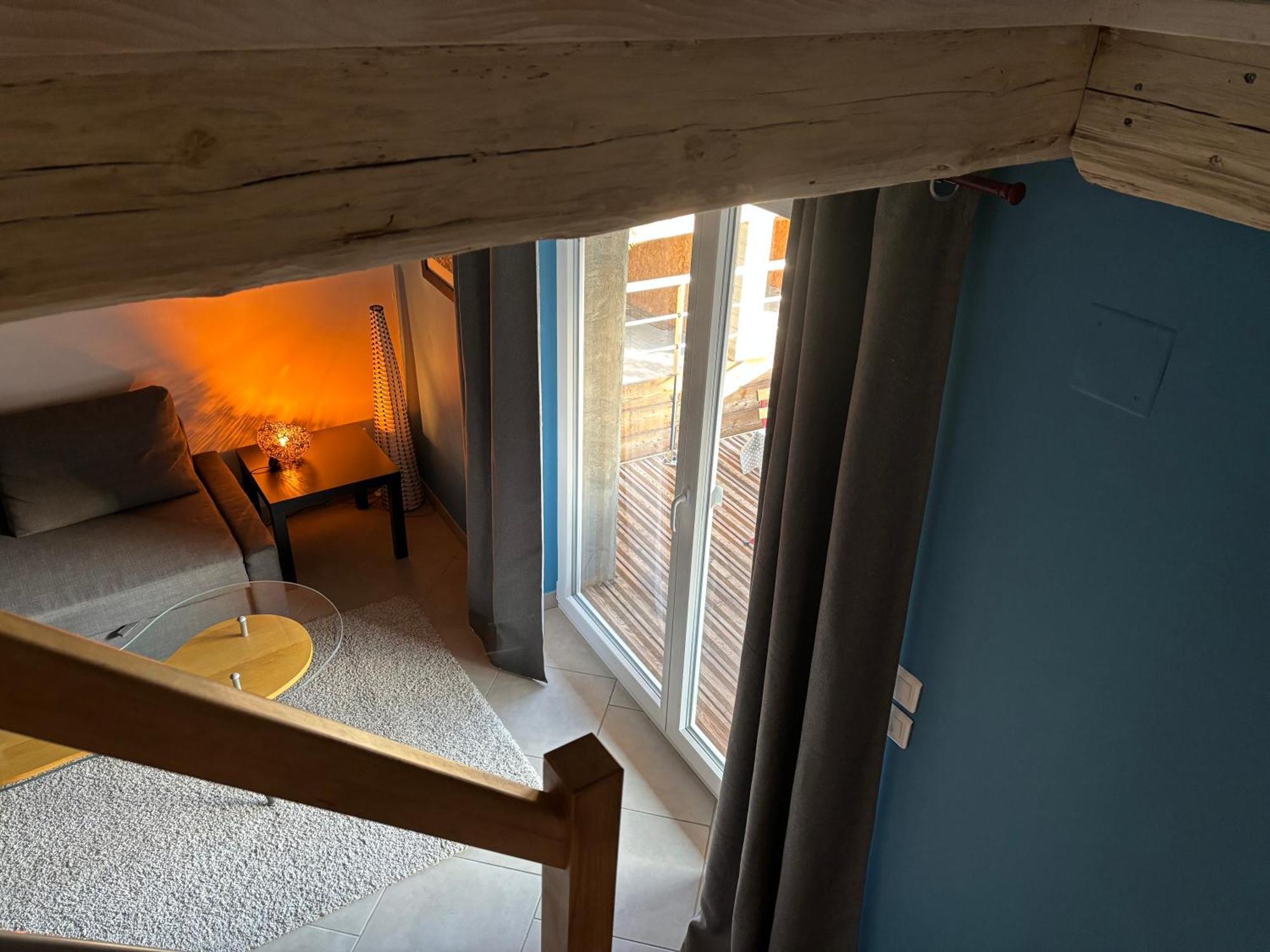 La Grange De Sophie Apartment Berstett Luaran gambar