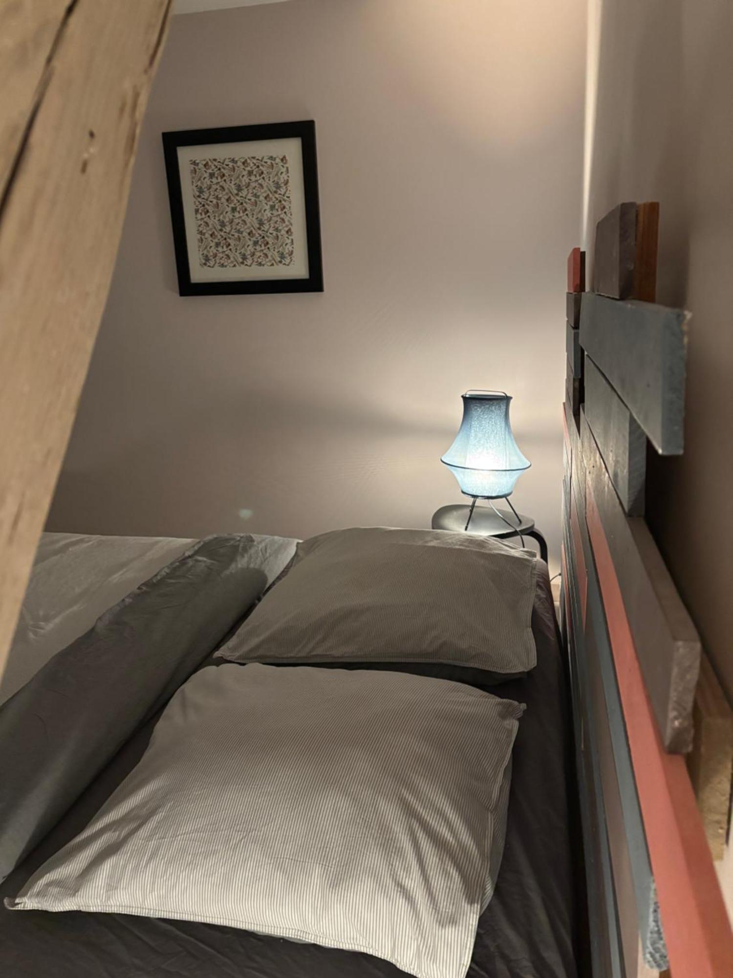 La Grange De Sophie Apartment Berstett Luaran gambar
