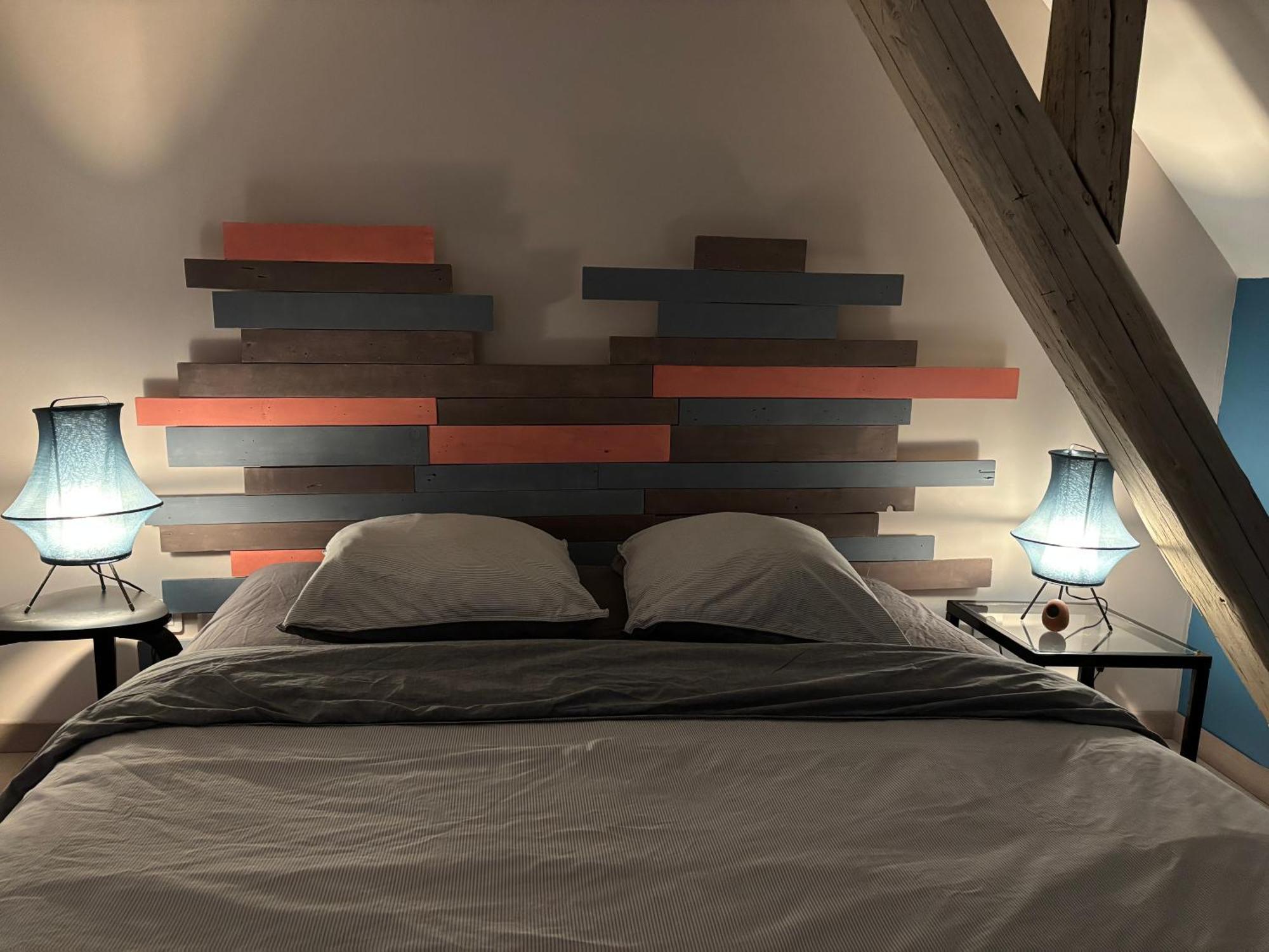 La Grange De Sophie Apartment Berstett Luaran gambar