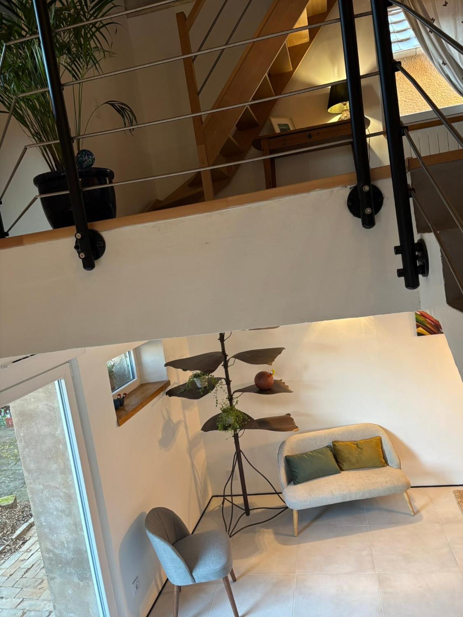 La Grange De Sophie Apartment Berstett Luaran gambar
