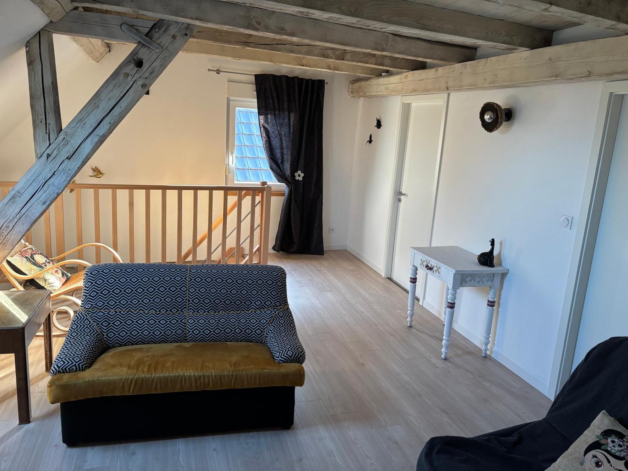 La Grange De Sophie Apartment Berstett Luaran gambar