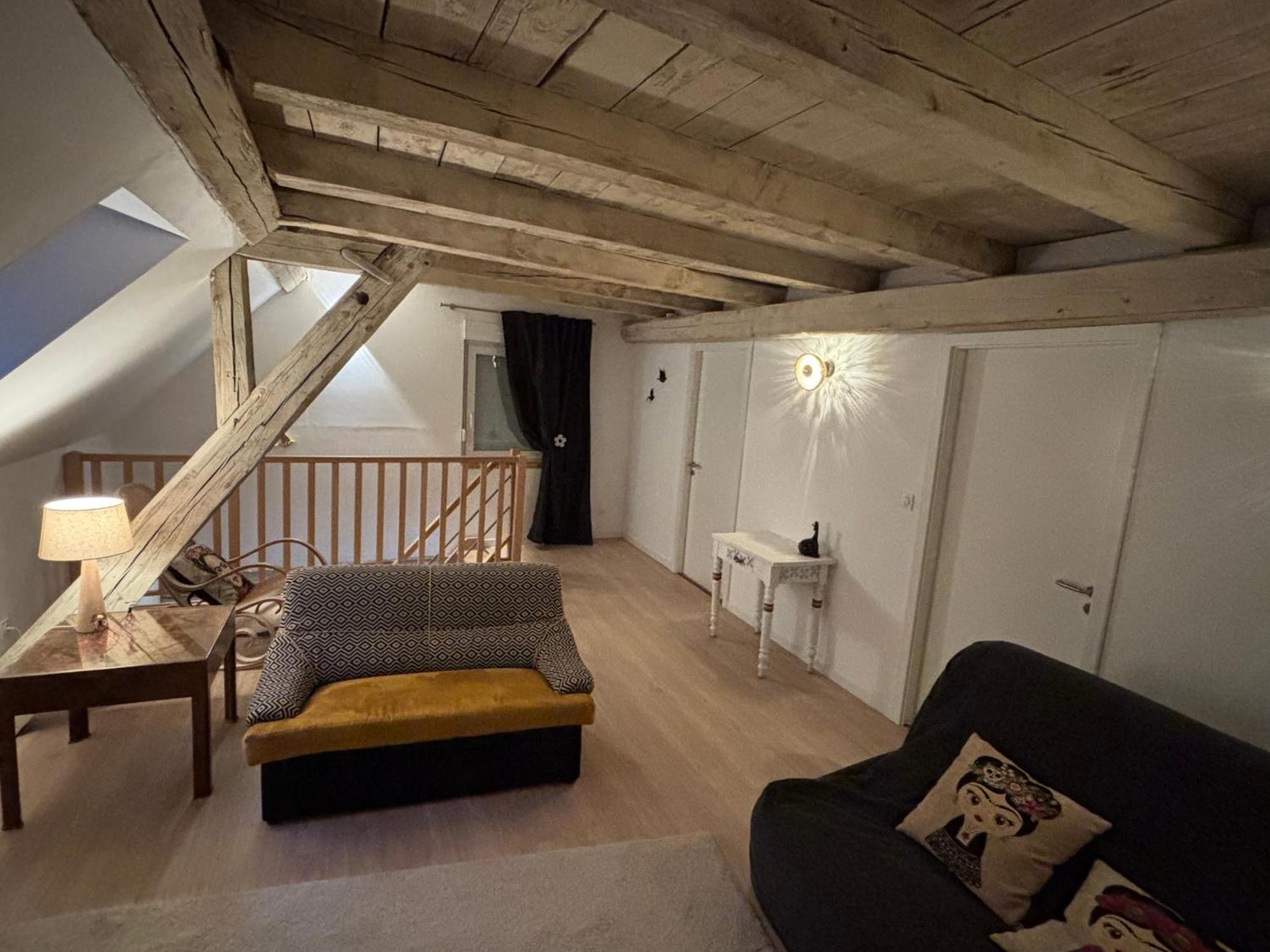 La Grange De Sophie Apartment Berstett Luaran gambar