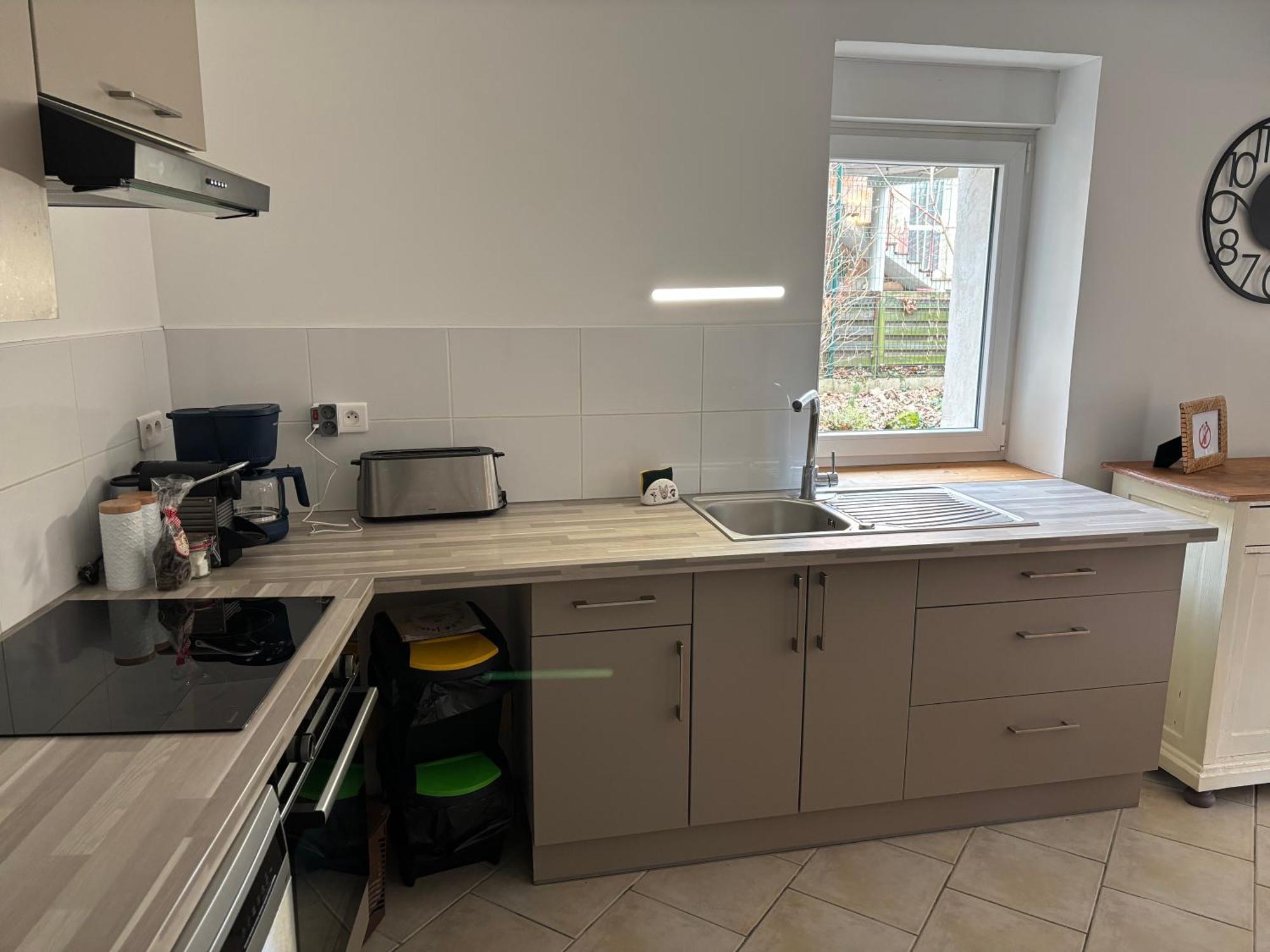 La Grange De Sophie Apartment Berstett Luaran gambar