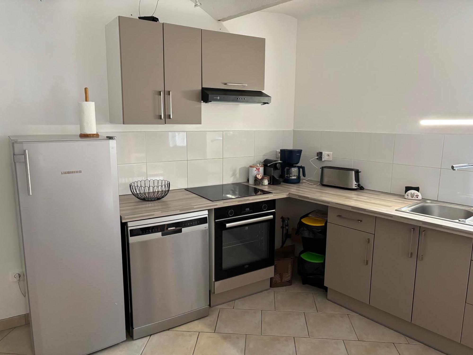 La Grange De Sophie Apartment Berstett Luaran gambar