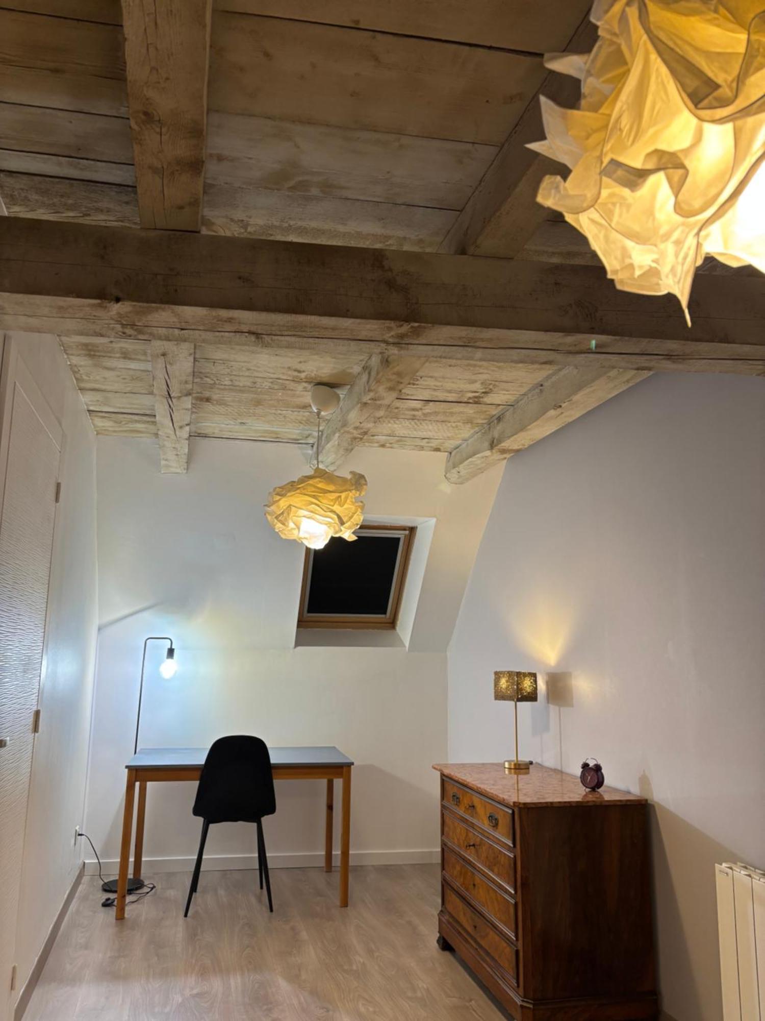 La Grange De Sophie Apartment Berstett Luaran gambar
