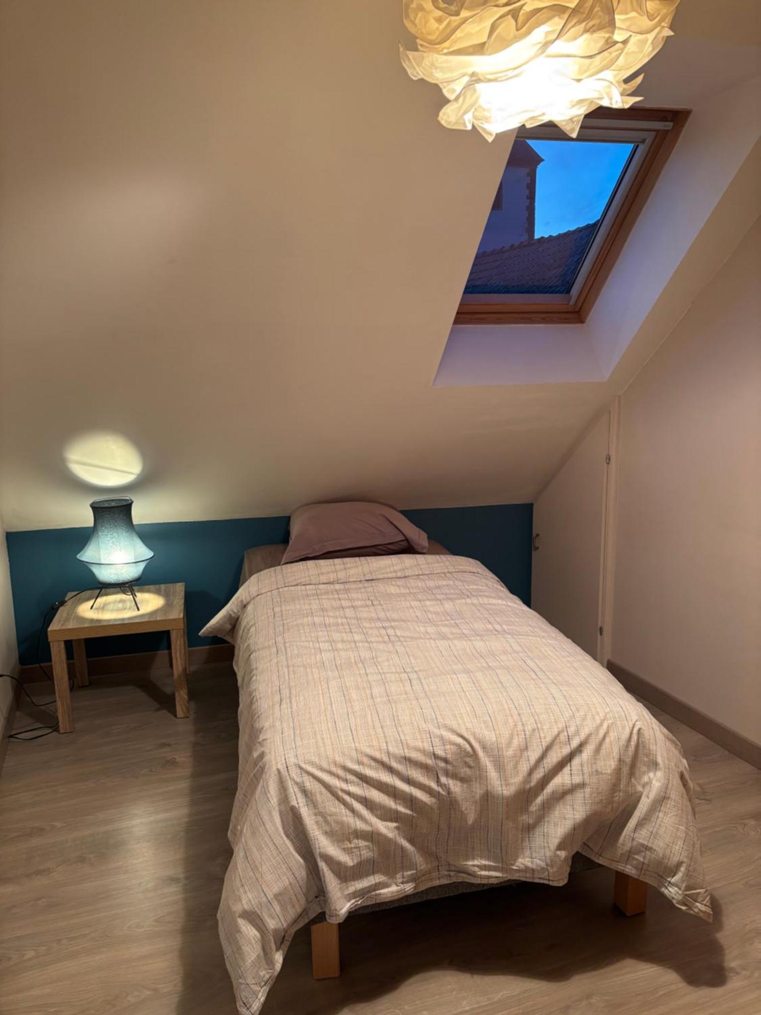 La Grange De Sophie Apartment Berstett Luaran gambar